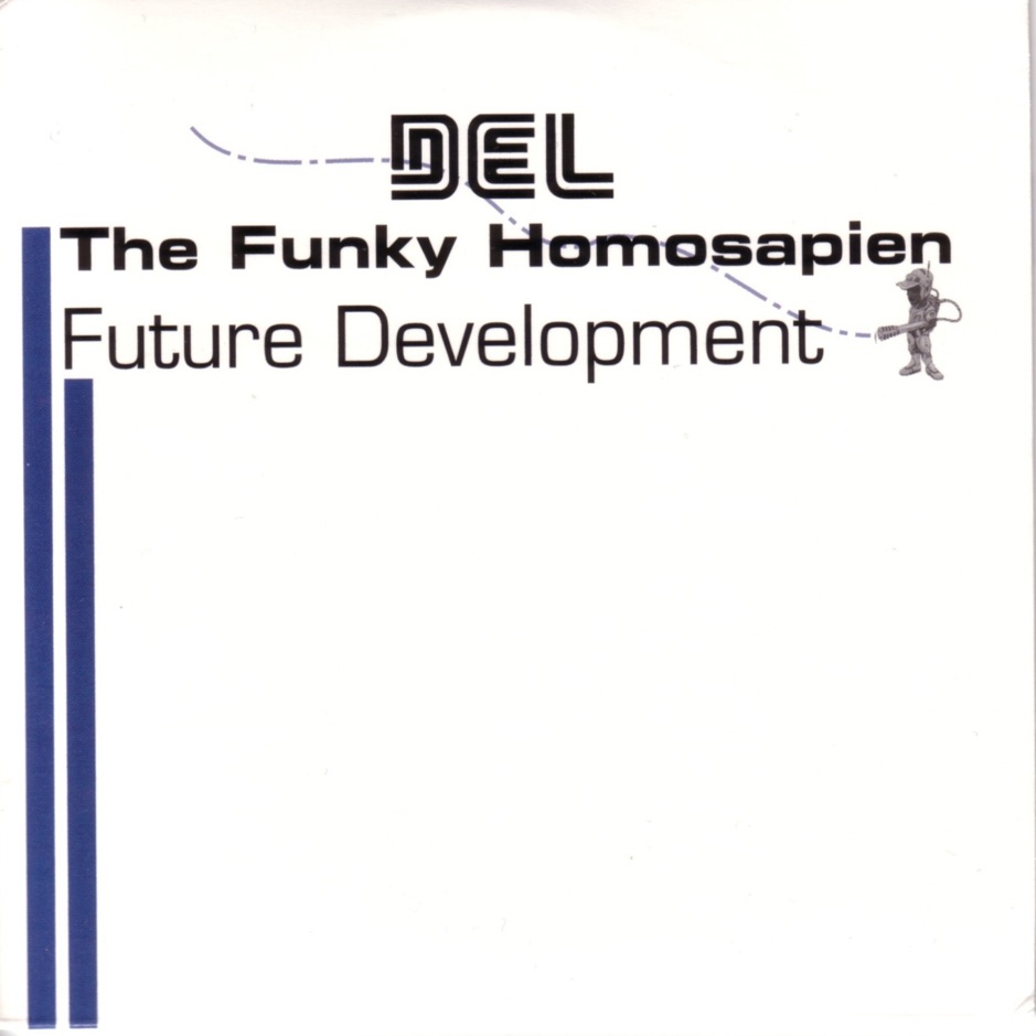 Del the Funky Homosapien - Future Development